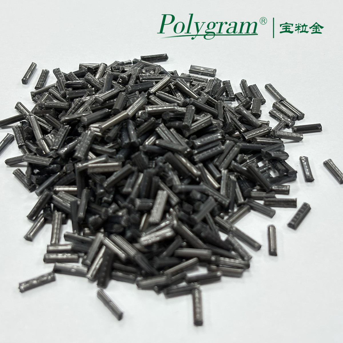 Long glass fiber reinforced composite material